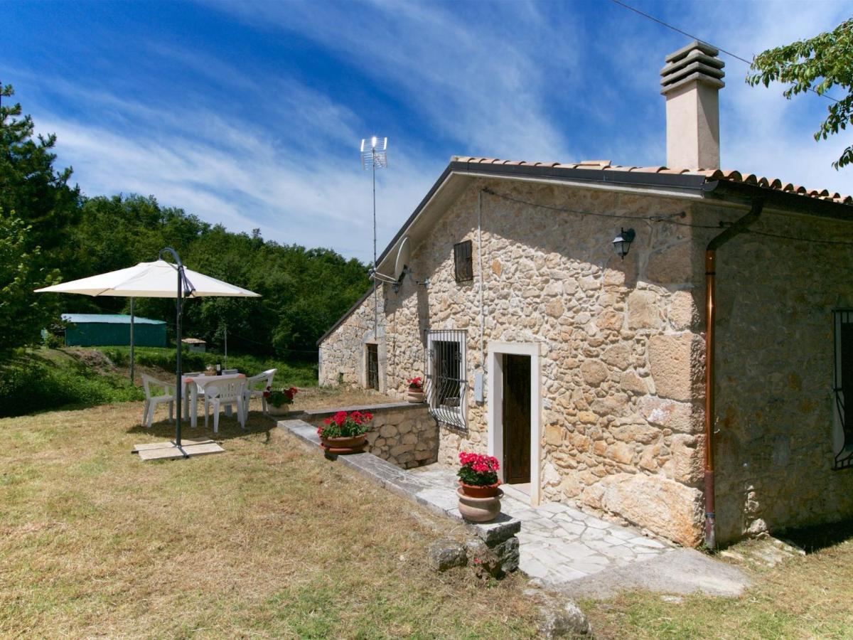 Val Giardino Vintage Cottage Roccamorice Екстериор снимка
