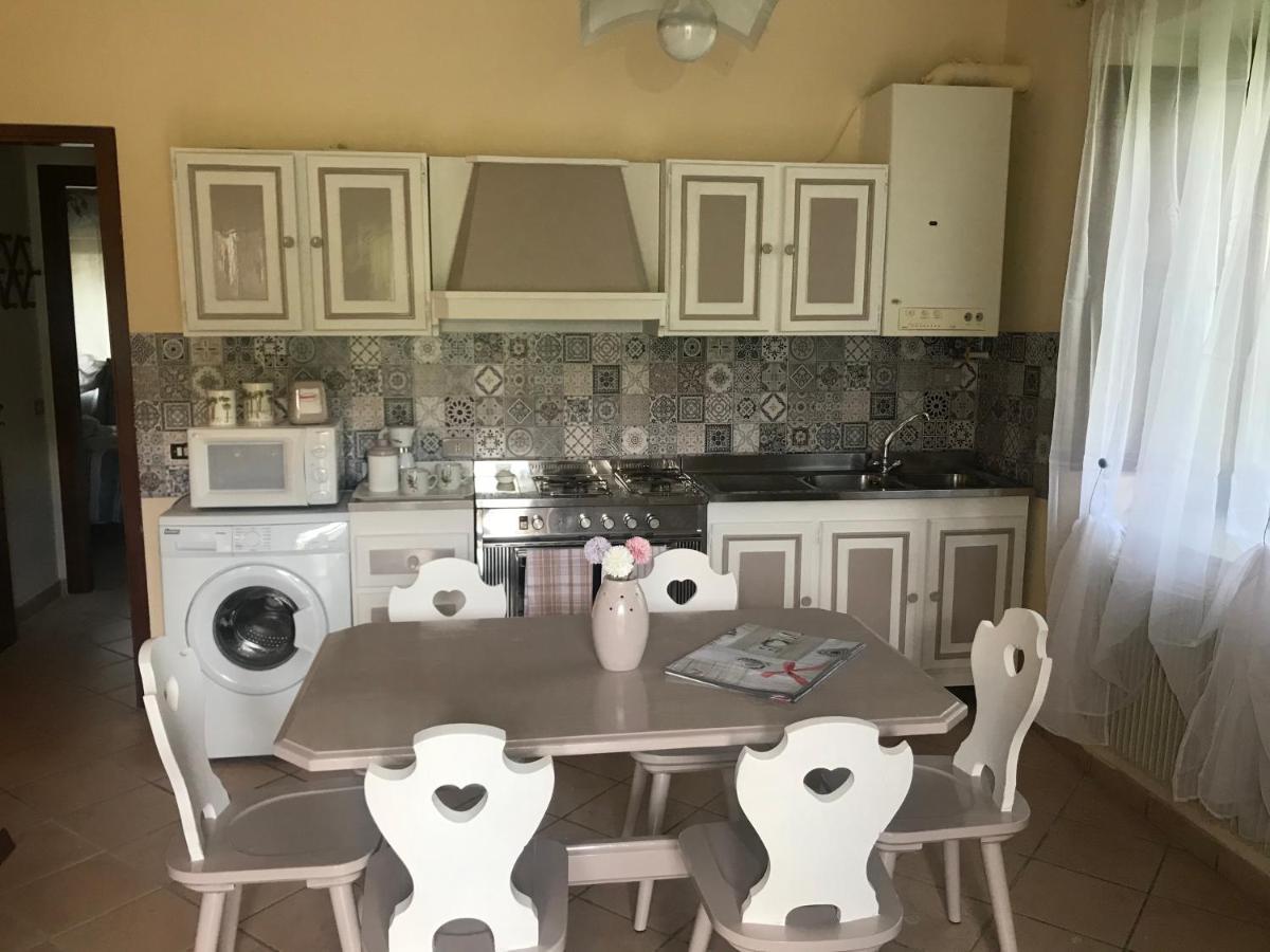 Val Giardino Vintage Cottage Roccamorice Екстериор снимка
