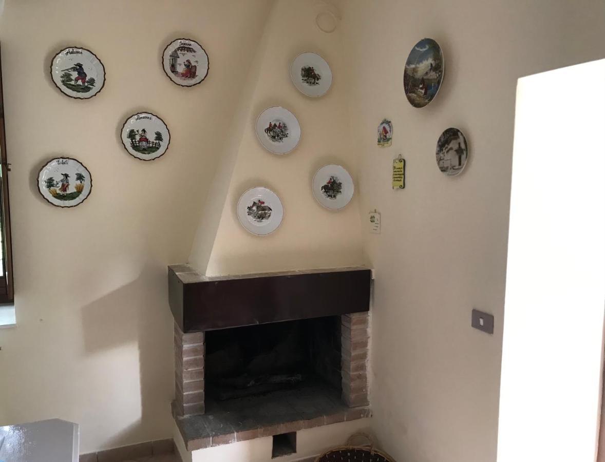 Val Giardino Vintage Cottage Roccamorice Екстериор снимка