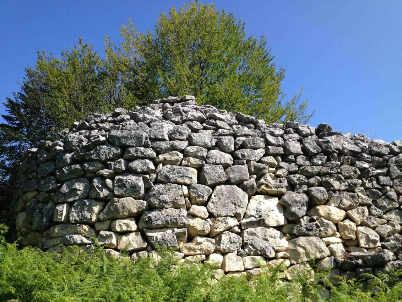 Val Giardino Vintage Cottage Roccamorice Екстериор снимка